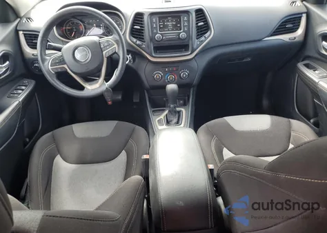 2016 Jeep Cherokee Sport z USA, uszkodzony, nr VIN 1C4PJLAB7GW311803